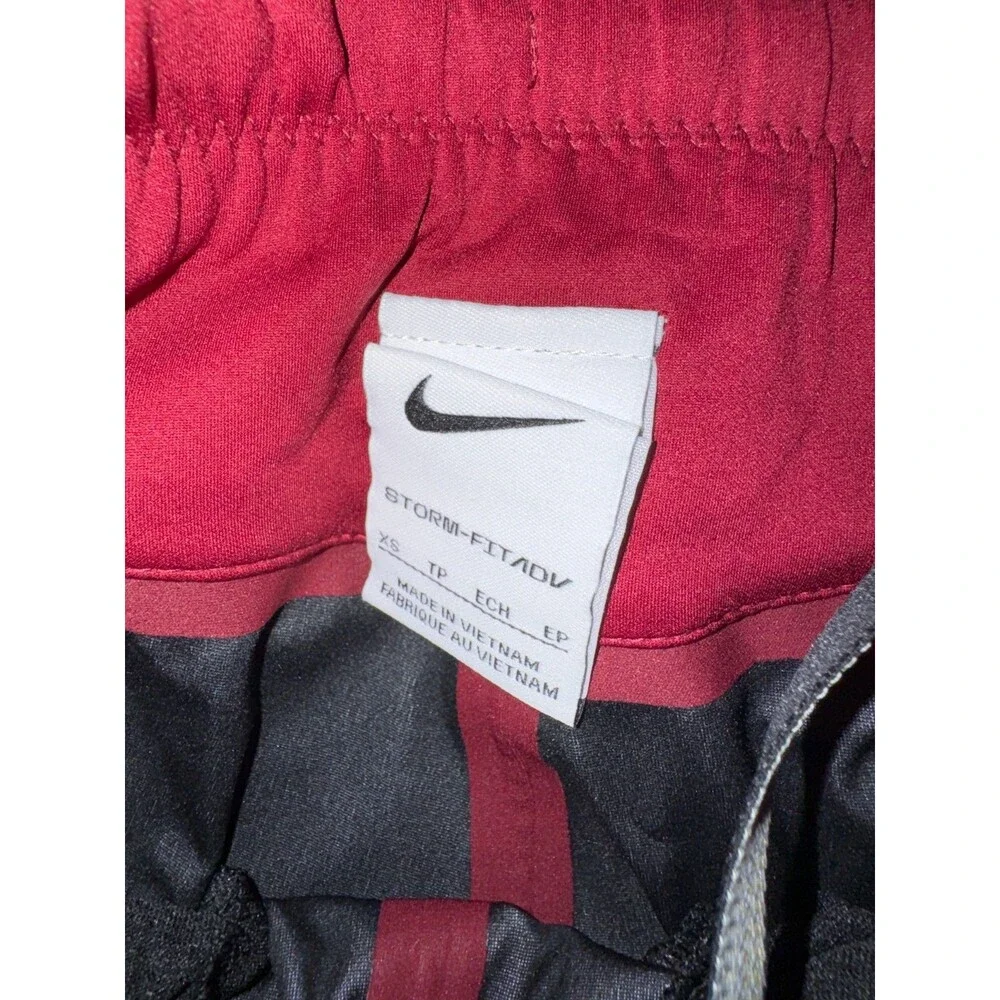 Men’s XS Nike Pro Elite Team 2024 Storm-Fit ADV Track Pants Running FD5799-018